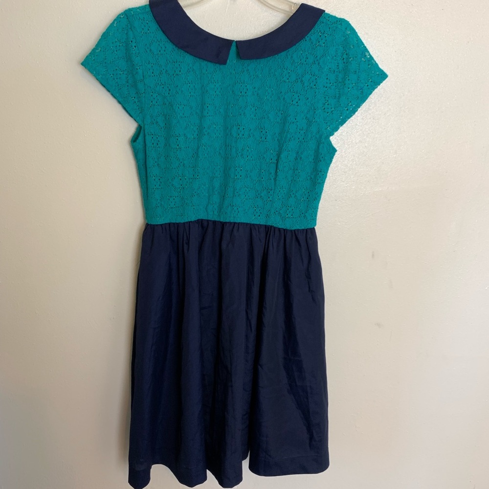 ModCloth fervour Dress
